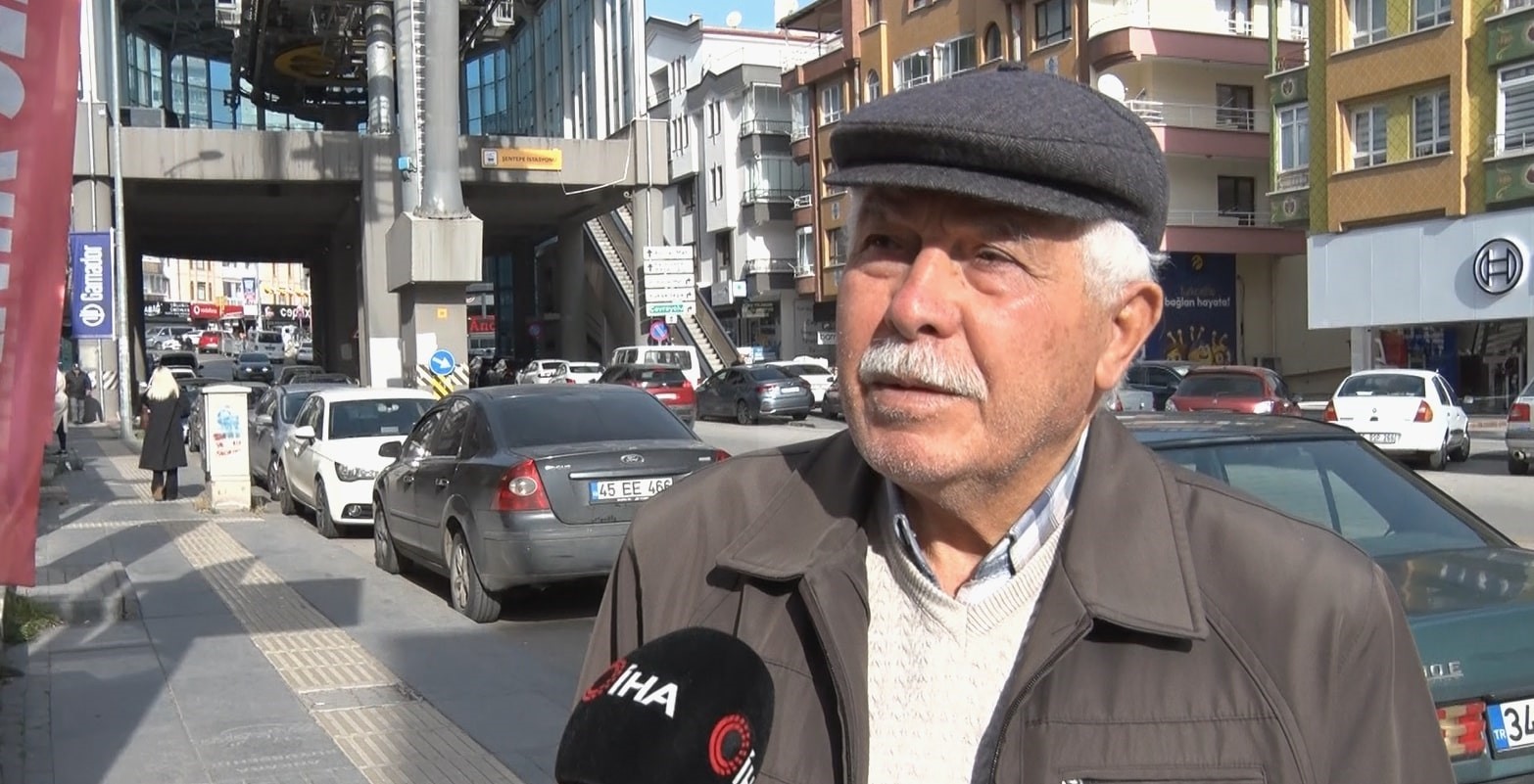 Şentepe Teleferik Hattı &ccedil;&uuml;r&uuml;meye terk edildi
