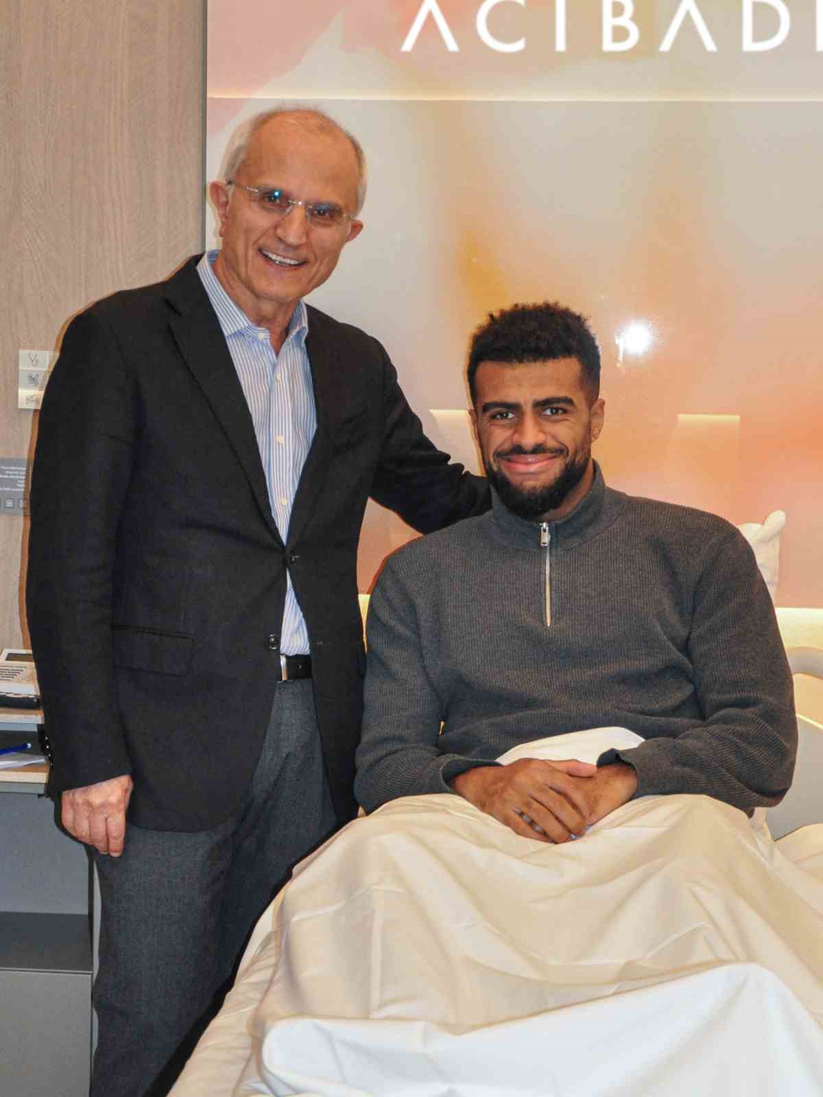 Rayyan Baniya ameliyat oldu