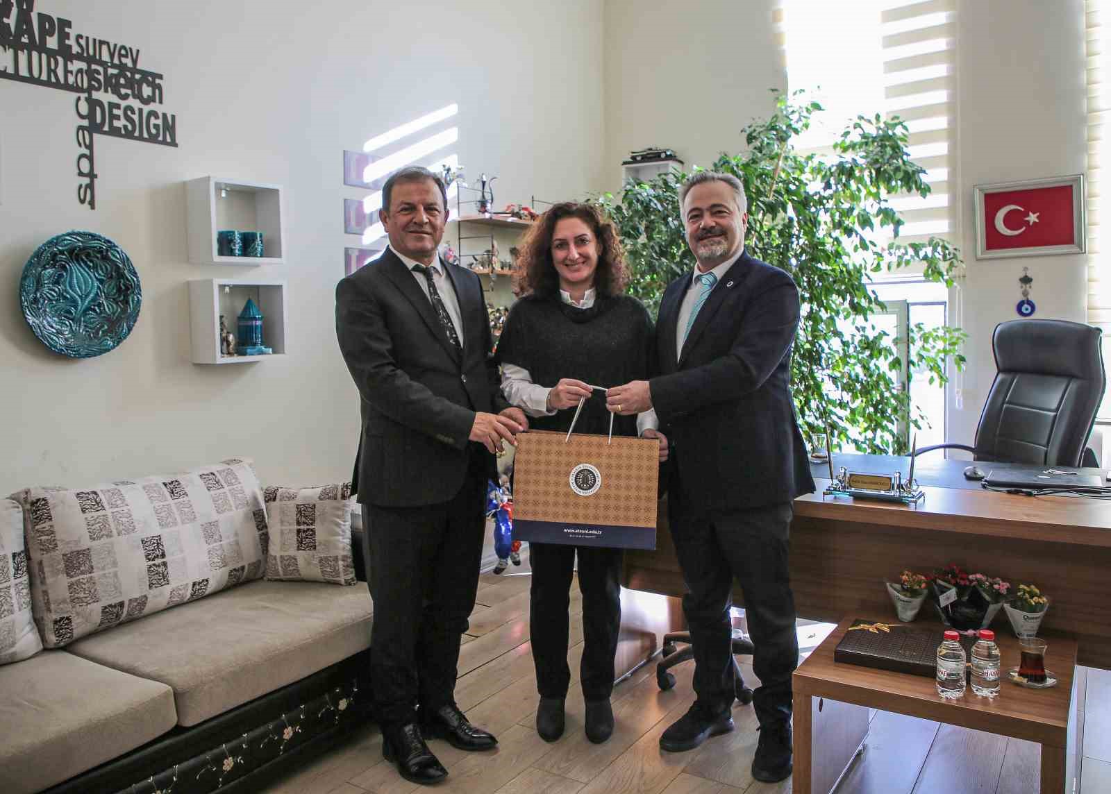 Atatürk Üniversitesi, yapay zekâ tabanlı kentsel planlama projesi "Greencitymind" ile uluslararası iş birliğinde önemli bir rol üstleniyor