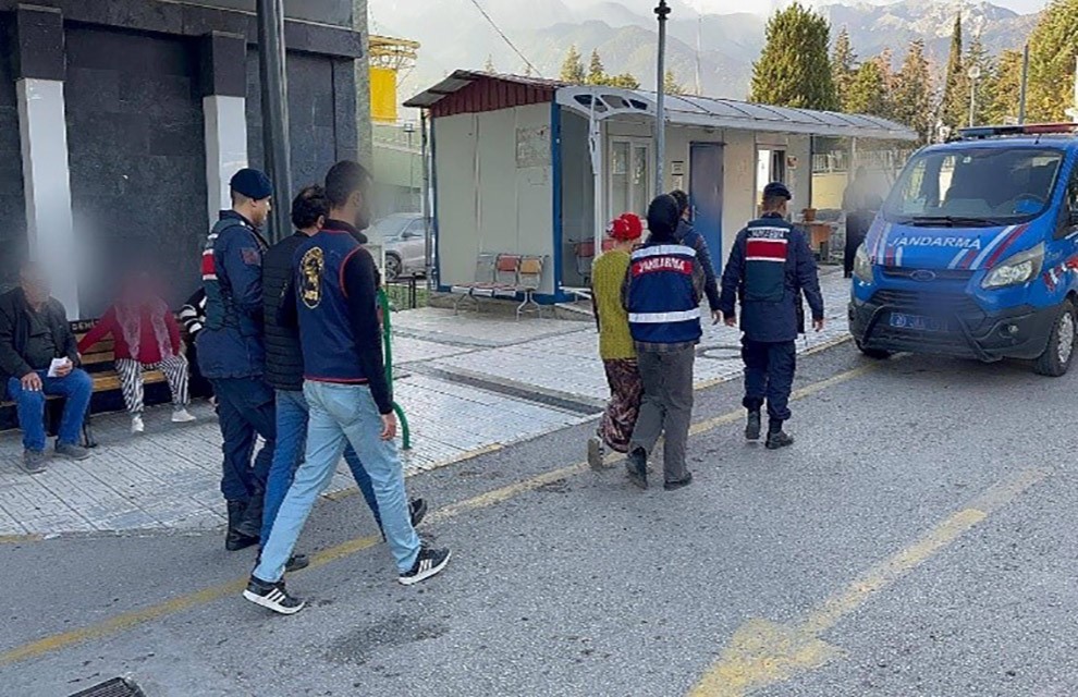 Katalogla yabancı gelin tuzağı
