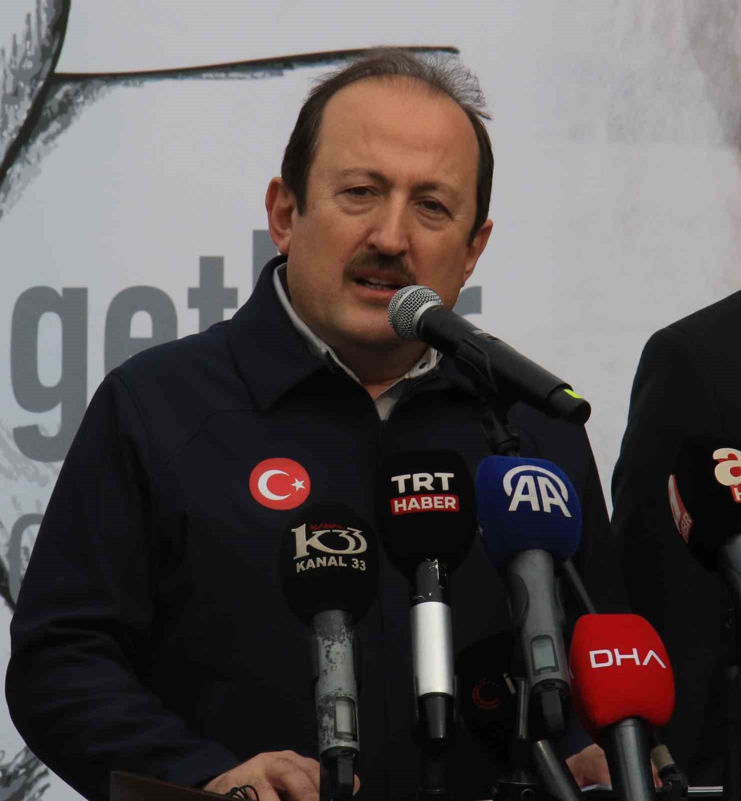 yilik Gemisi Mersinden Sudana uurland
