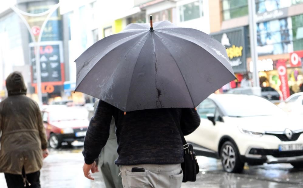 Erzincan’da Pazar günü kuvvetli yağış bekleniyor