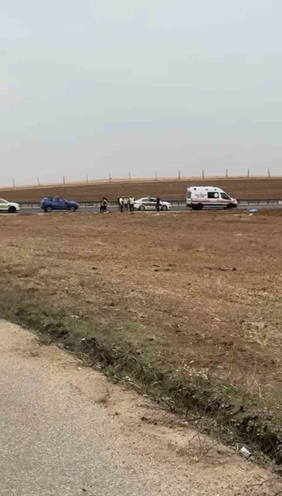 Üsteğmen motosiklet kazasında hayatını kaybetti
