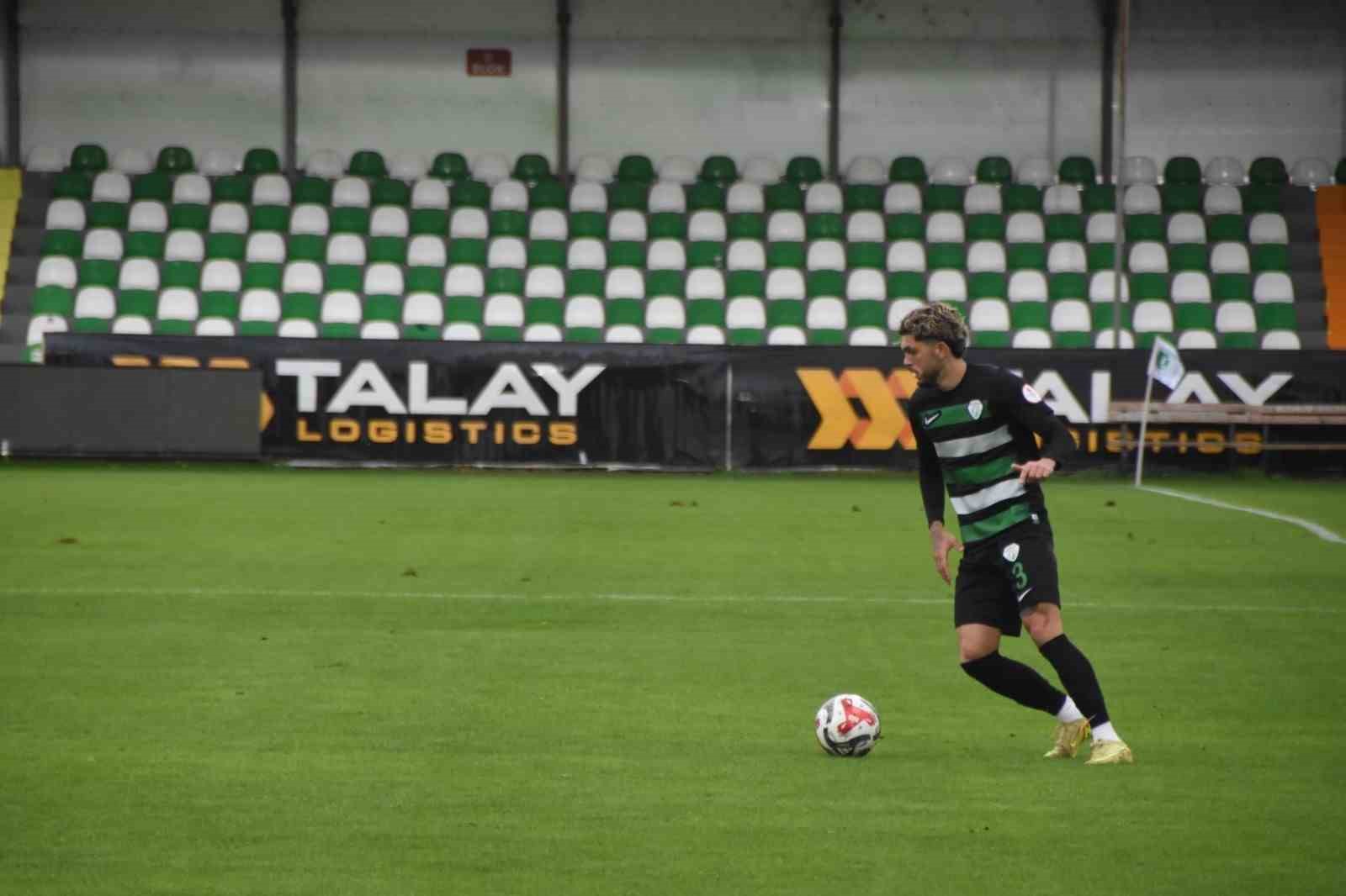 Trendyol 1. Lig: Serik Spor: 1  - Ankara Ke&ccedil;i&ouml;reng&uuml;c&uuml;: 3
