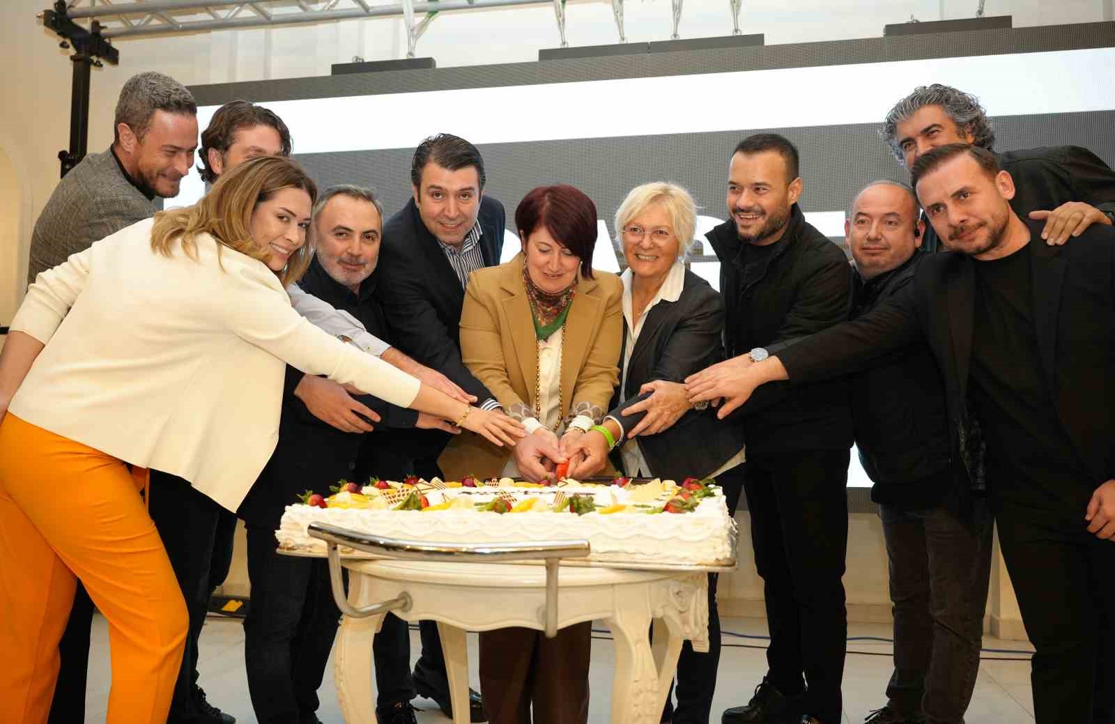 Denizli Şirketler Basketbol Ligi’nde ödül töreni yapıldı