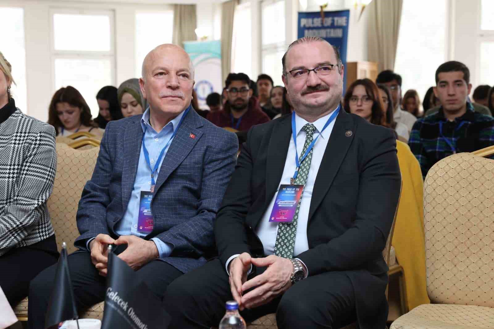 Acil tıp &ouml;ğrenci kongresi Erzurum&rsquo;da başladı
