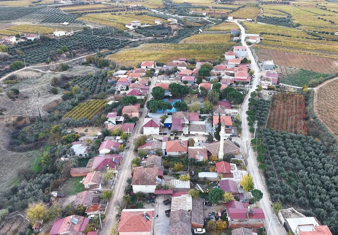 Alaşehir Narlıdere’de yılların içme suyu sorunu son buldu