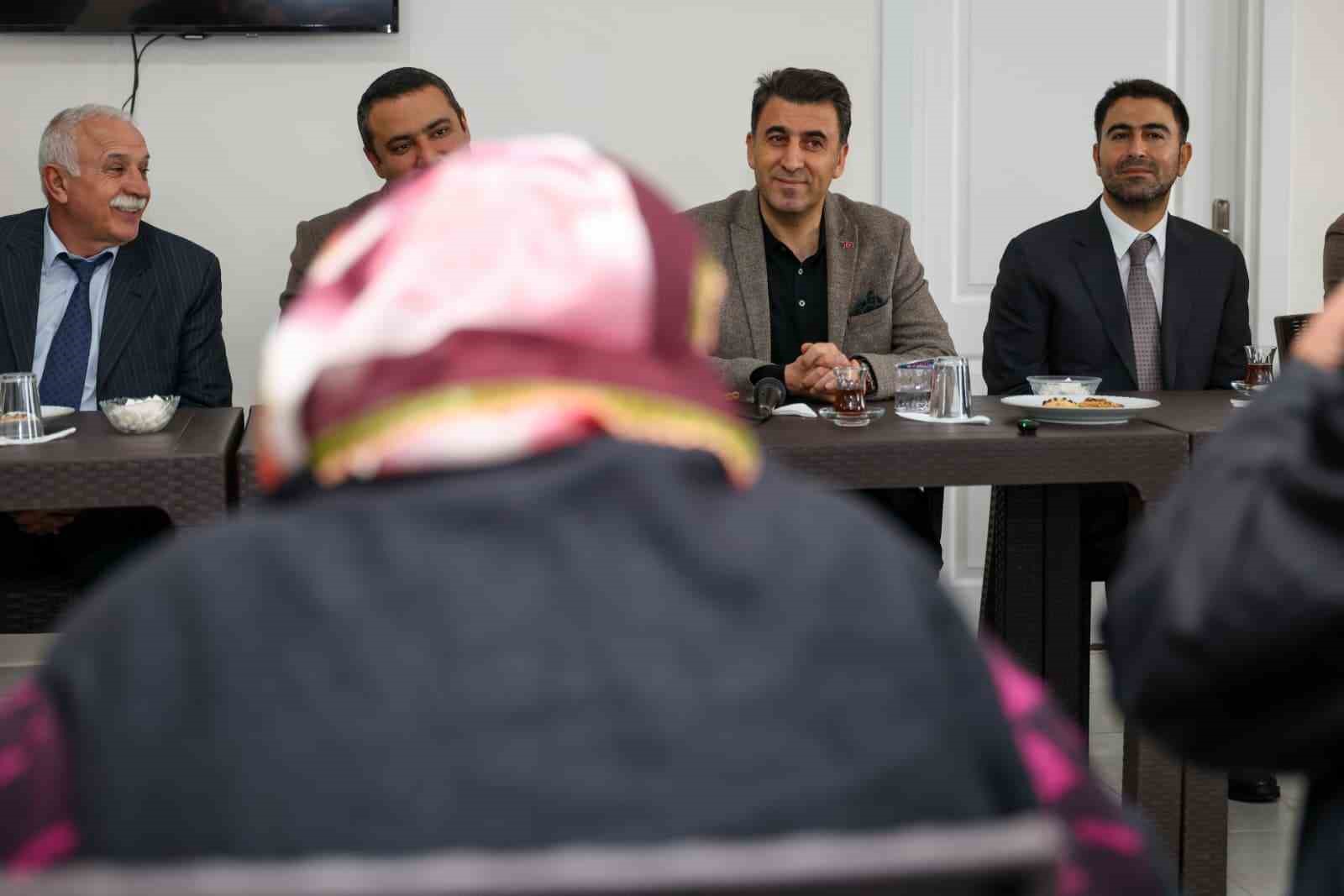 Tunceli’de pomza ve kum ocağı projesi iptal edildi
