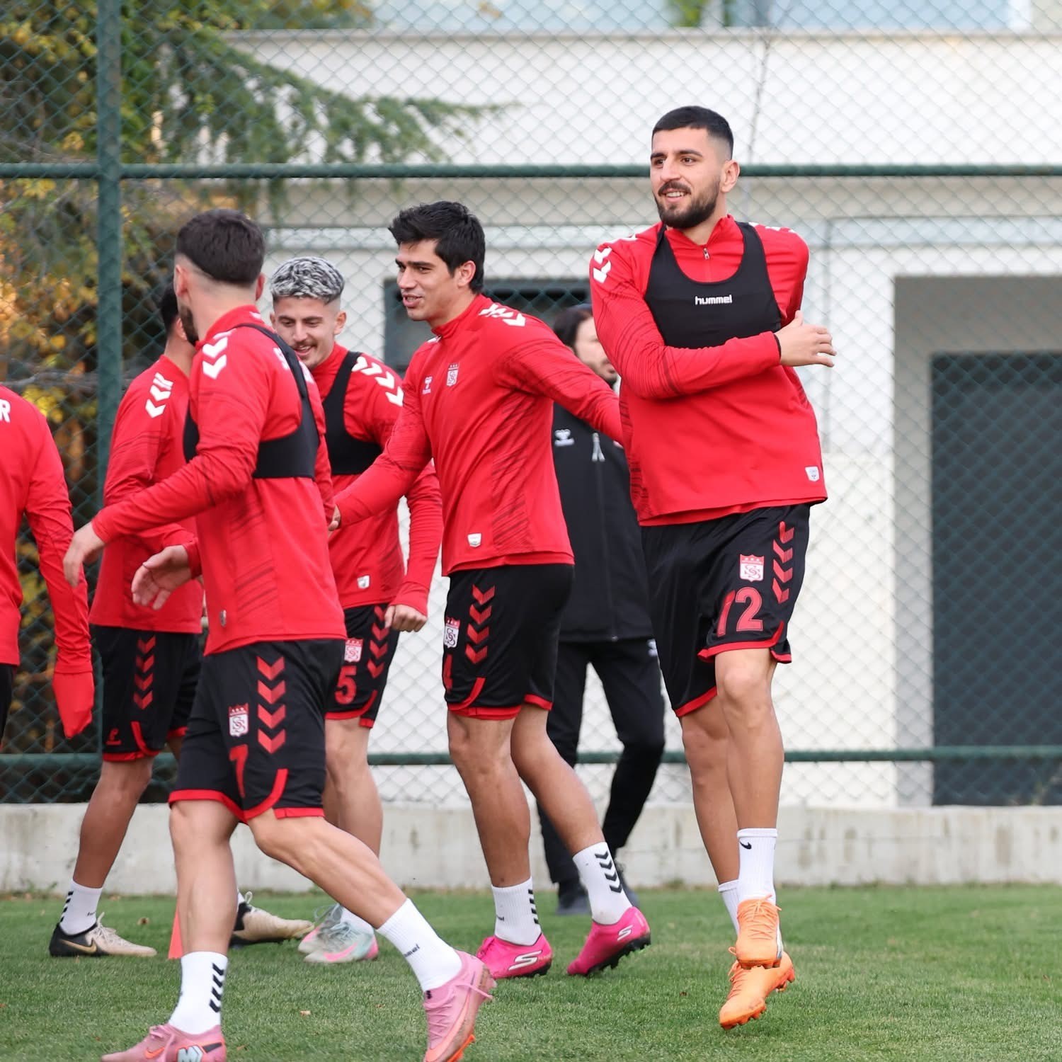 Sivasspor, İstanbulspor maçına hazır