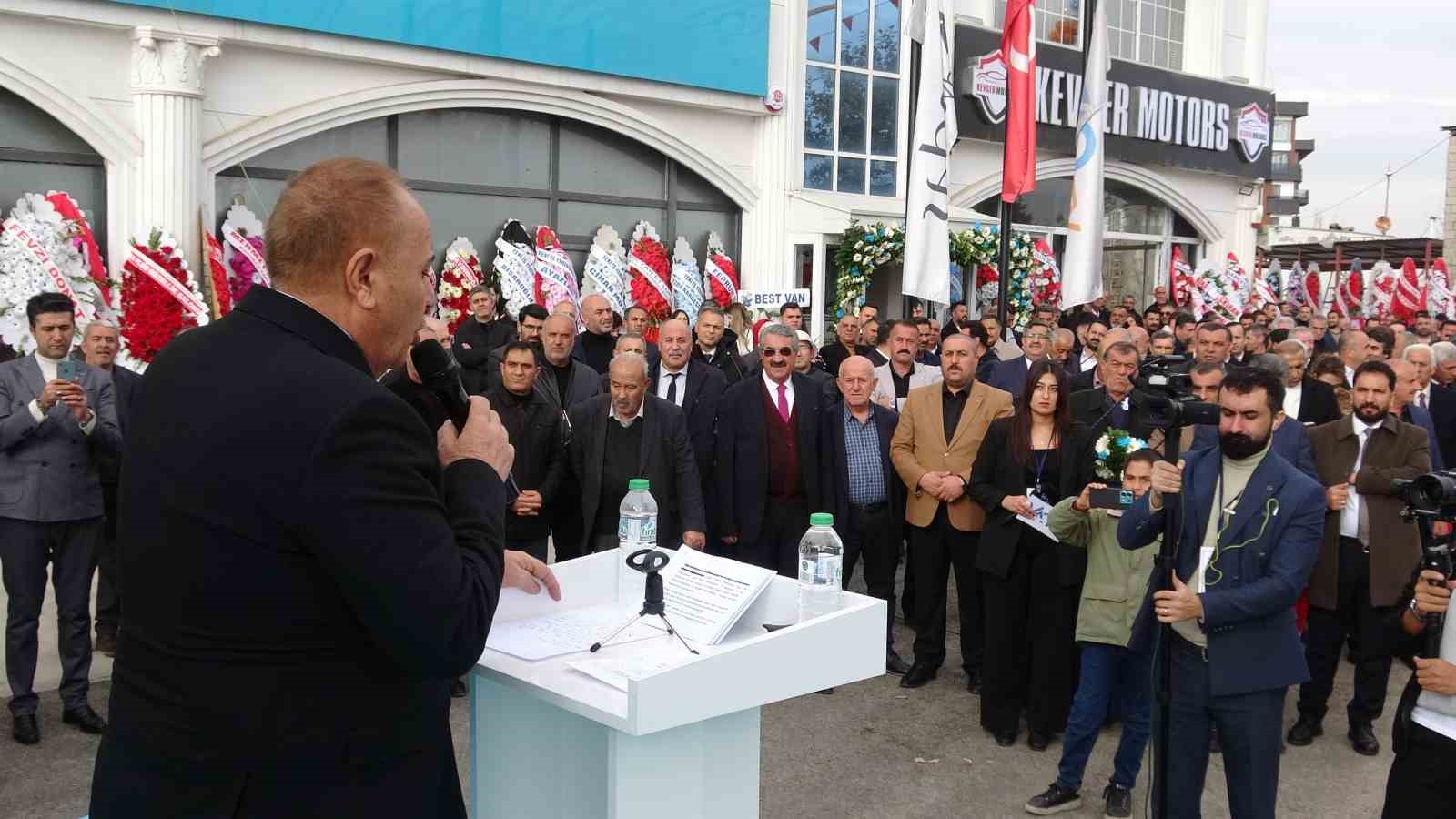 Van TV yeni vizyonuyla yeniden yayında