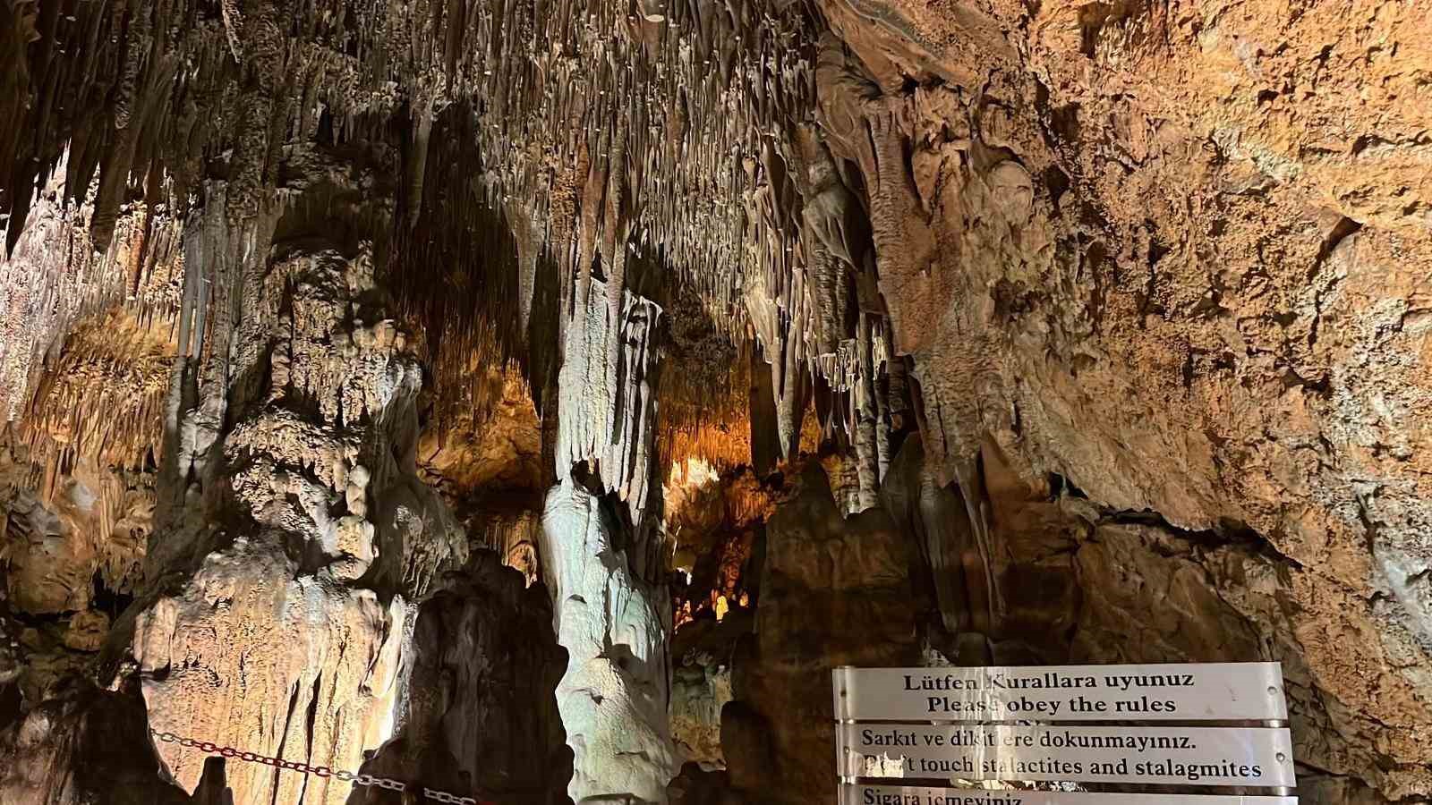 Sıcak ve nemli havasıyla astım ve koah hastalarına şifa olarak biliniyor