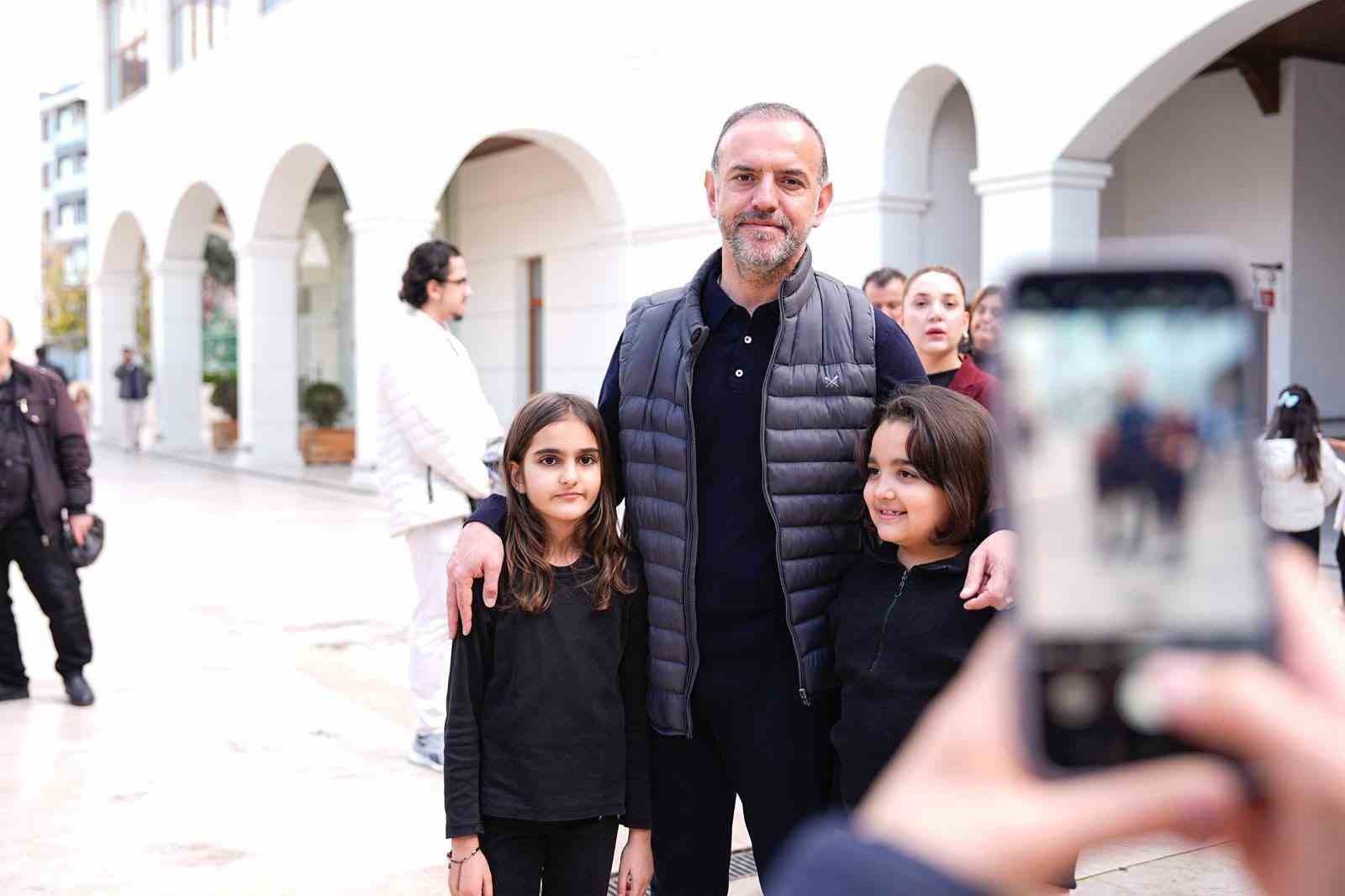 Sancaktepe’de genç yeteneklerin eserleri görücüye çıktı