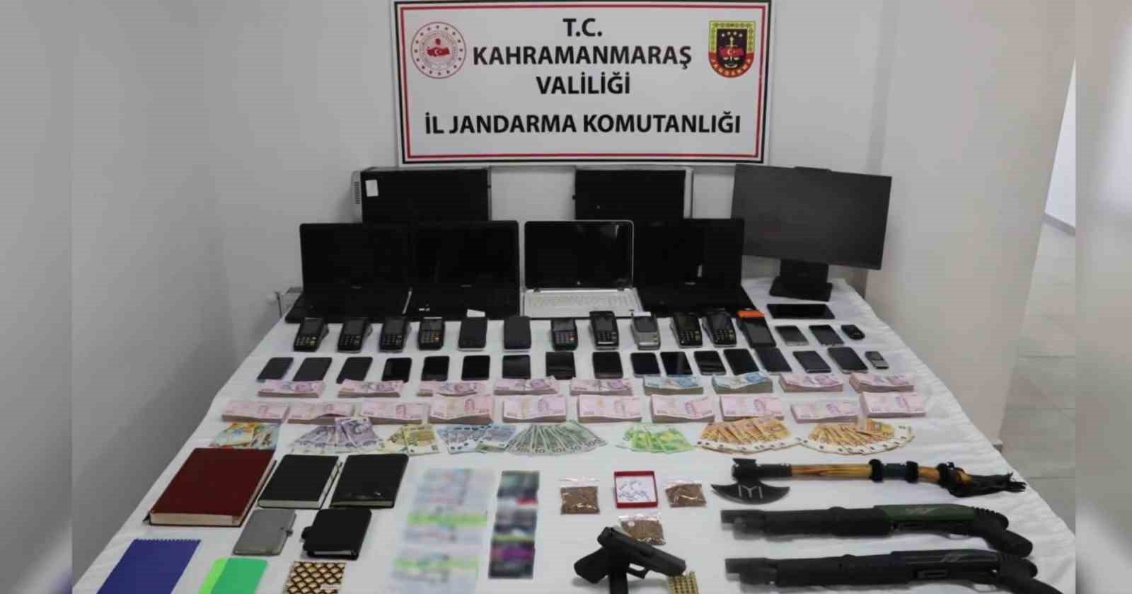 Bakan Yerlikaya: "7 İlde 7 ayrı organize suç örgütüne yönelik operasyonlarımızda 67 şüpheliyi yakaladık"