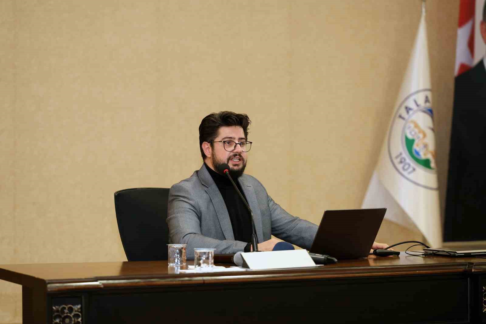 Talas; 5.0 hedefine bir adım daha
