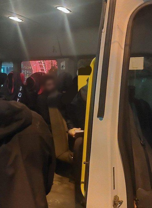 İzmir’de Peygamber Efendimize hakaret eden yayıncı tutuklandı
