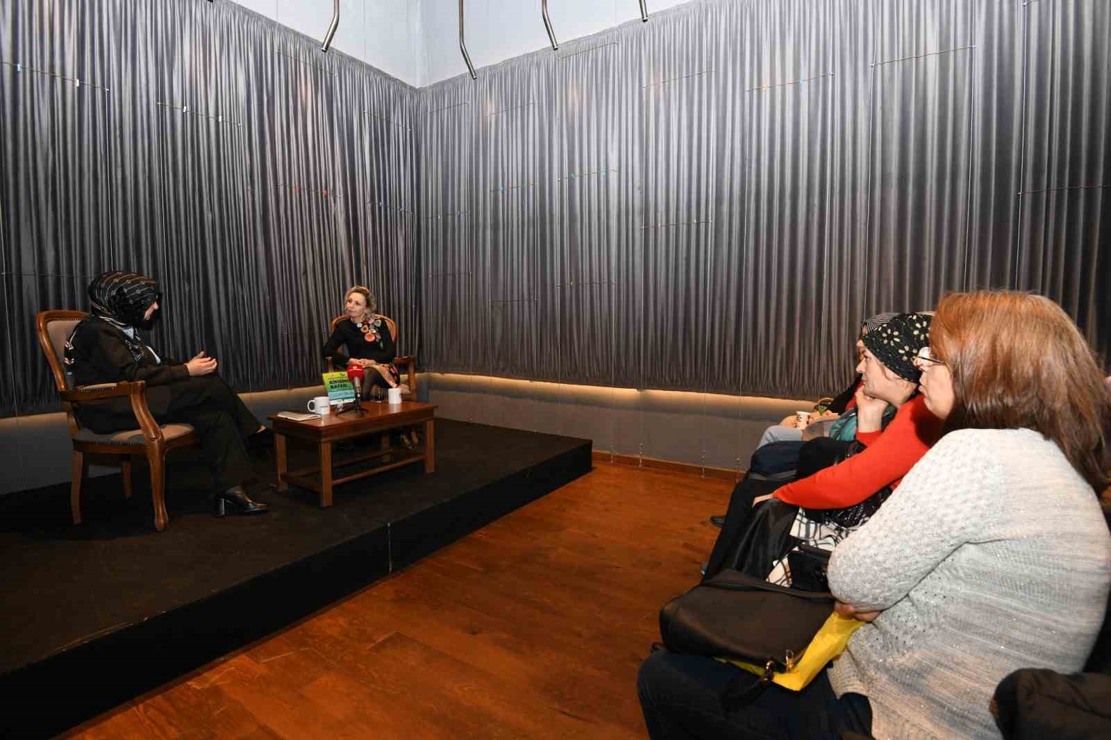 Emekten sanata uzanan yolculuk girişimcilere ilham oldu