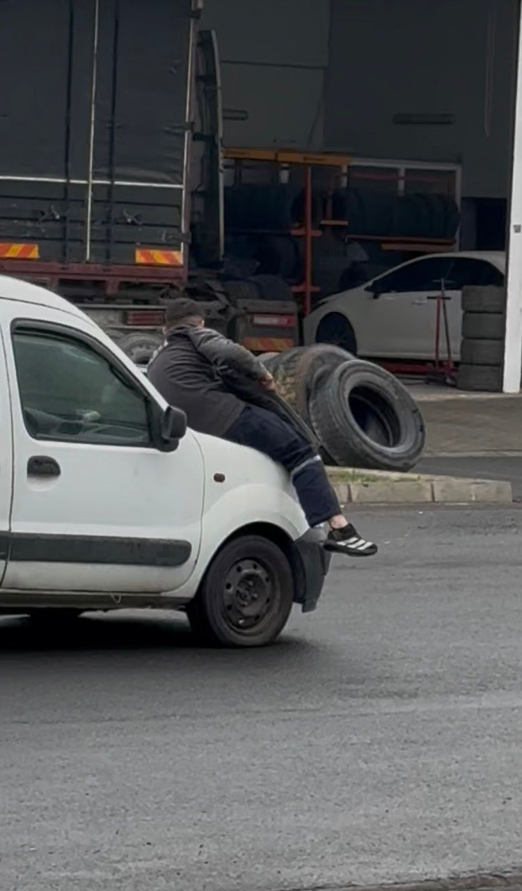 Diyarbakır’da güldüren arıza tespit çalışması