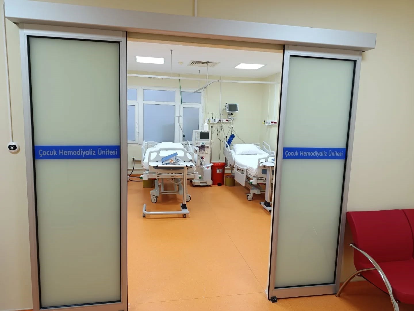 Aydın ADÜ Hastanesi, Çocuk Nefrolojisinde bölgesel merkez haline geldi