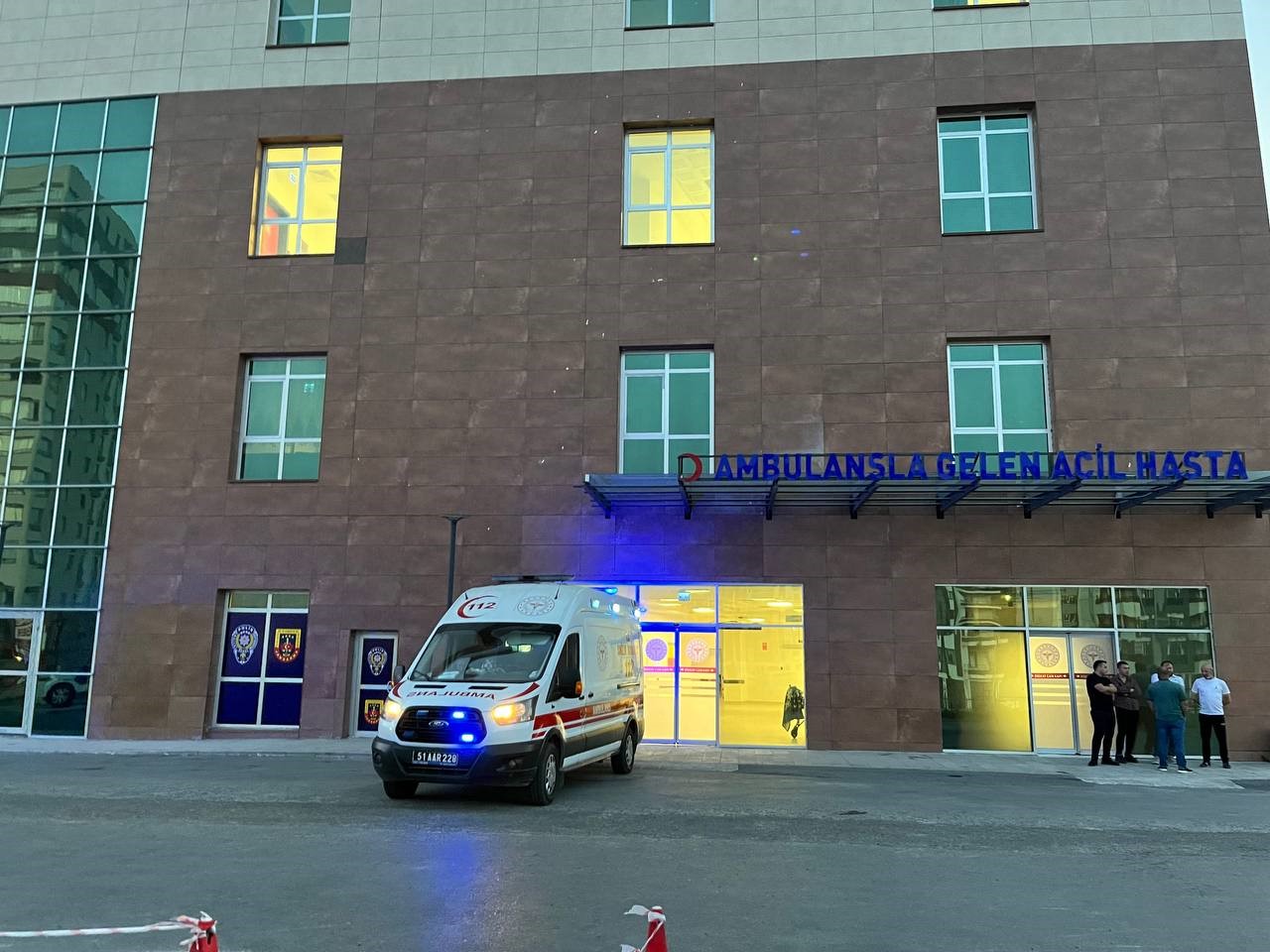 Otomobil takla attı: 1 ölü, 3 yaralı