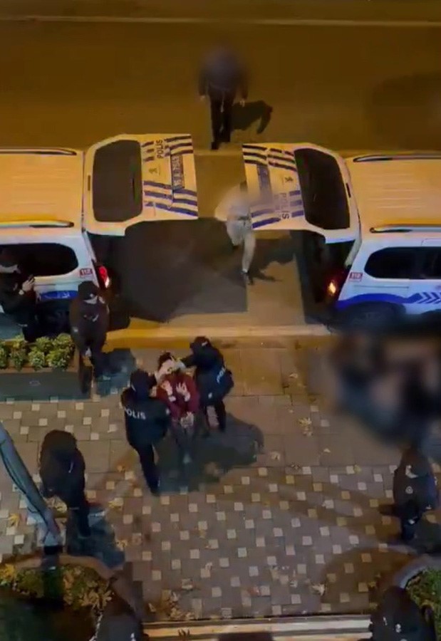 Bursa’da zehir tacirlerine darbe, yüklü miktarda uyuşturucu ele geçirildi