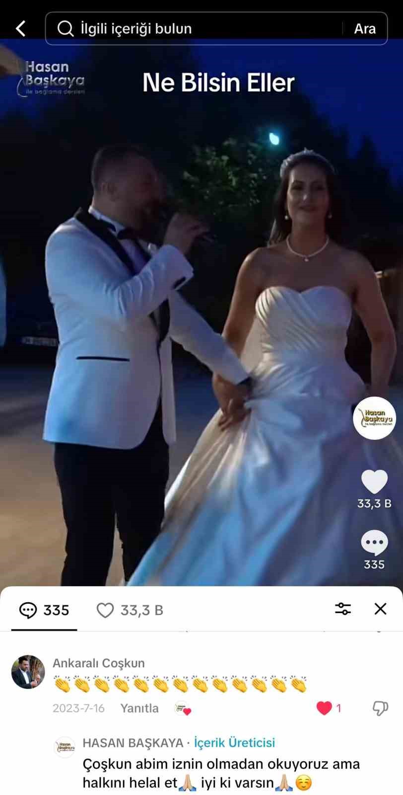 Ankaralı Coşkun’dan İzmirli çifte açılan davaya ilişkin açıklama