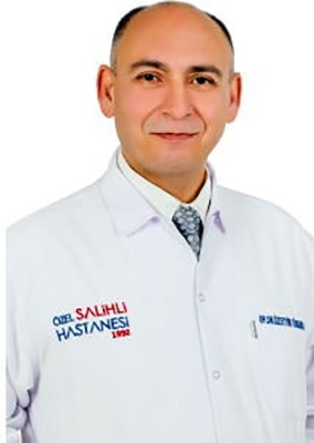 Ameliyat yaptığı sırada kalp krizi geçiren doktor hayatını kaybetti