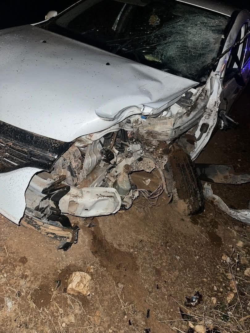 Şanlıurfa’da otomobil ile motosiklet çarpıştı: 2 ölü
