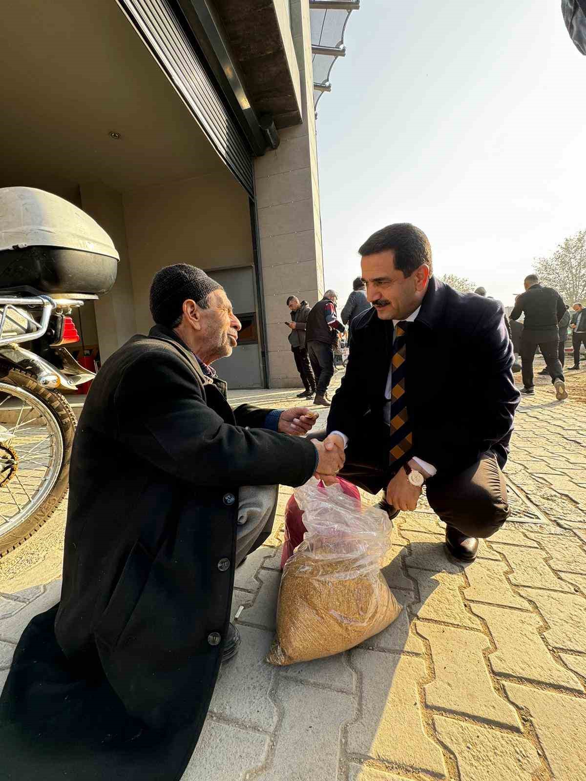 Battalgazi Belediyesi’nden haftalık yoğun çalışma mesaisi
