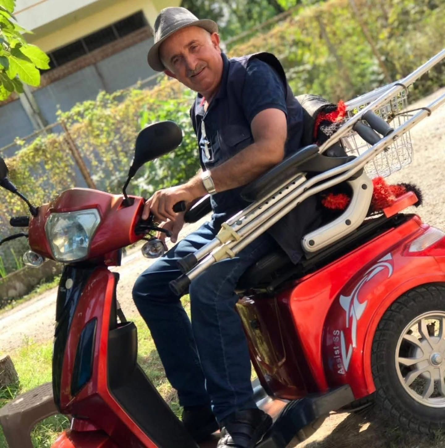 Ordu’da üç tekerlekli araç ile otomobil çarpıştı: 2 ölü, 1 yaralı
