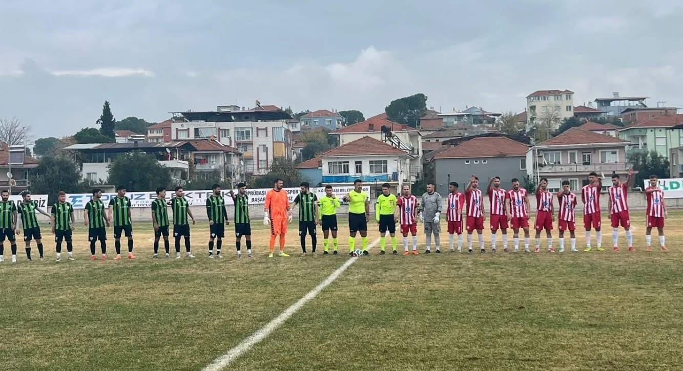 Sarıgöl Gençlerbirliği Belediyespor ilk galibiyetini deplasmanda aldı
