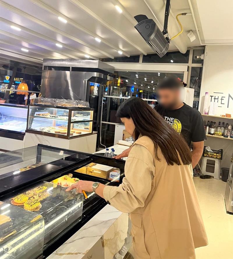 Gıda denetimlerinde 16 işletmeye 715 bin lira ceza uygulandı
