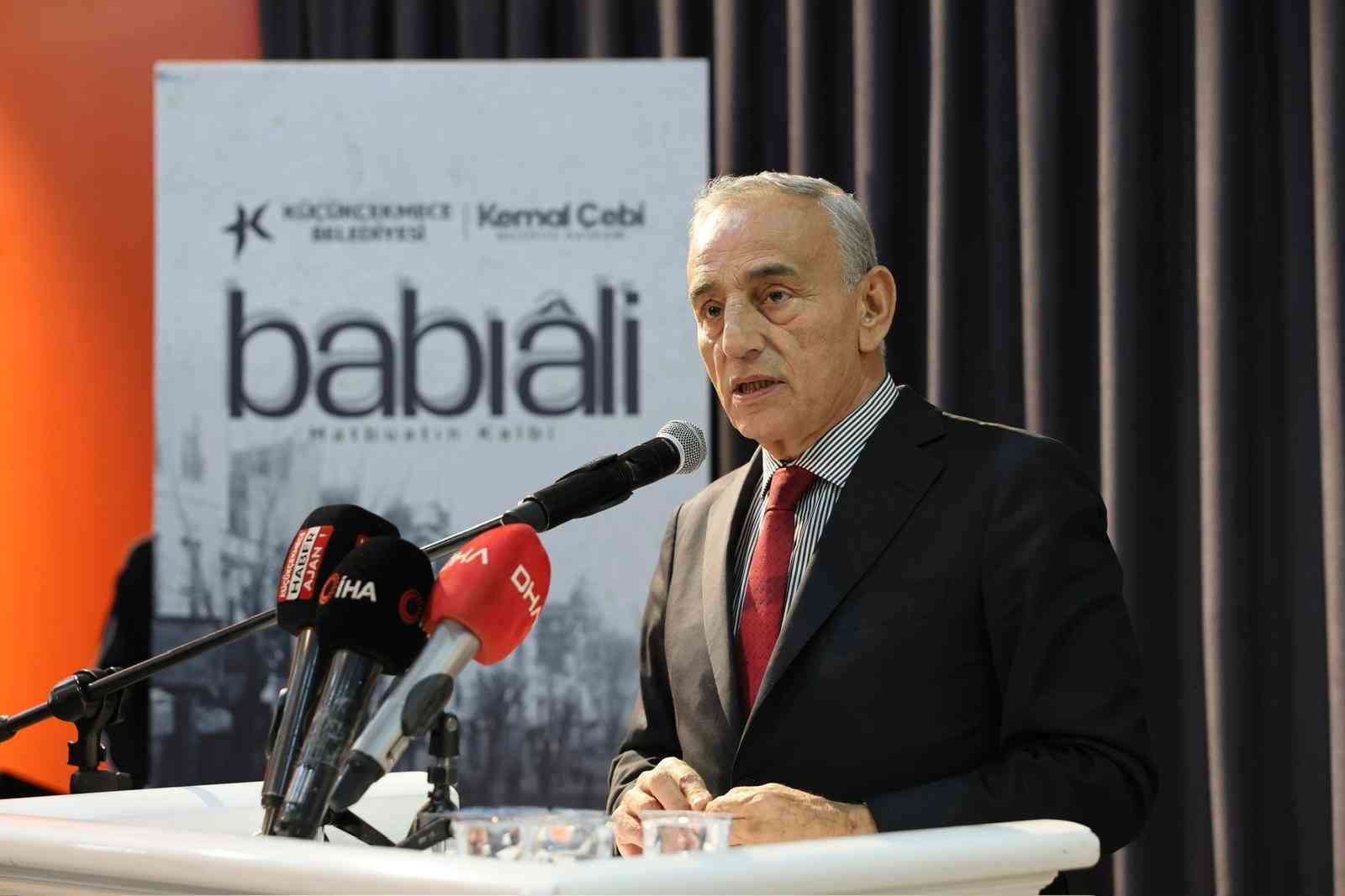 K&uuml;&ccedil;&uuml;k&ccedil;ekmece&rsquo;de B&acirc;b-ı &Acirc;li&rsquo;nin asırlık hafızası sergiyle g&uuml;n y&uuml;z&uuml;ne &ccedil;ıktı
