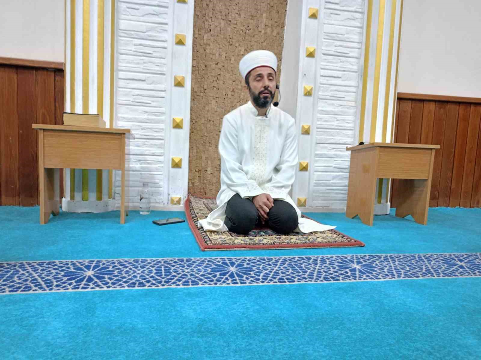 Sabah namazı buluşmaları Kuruk&ouml;y&rsquo;de devam etti
