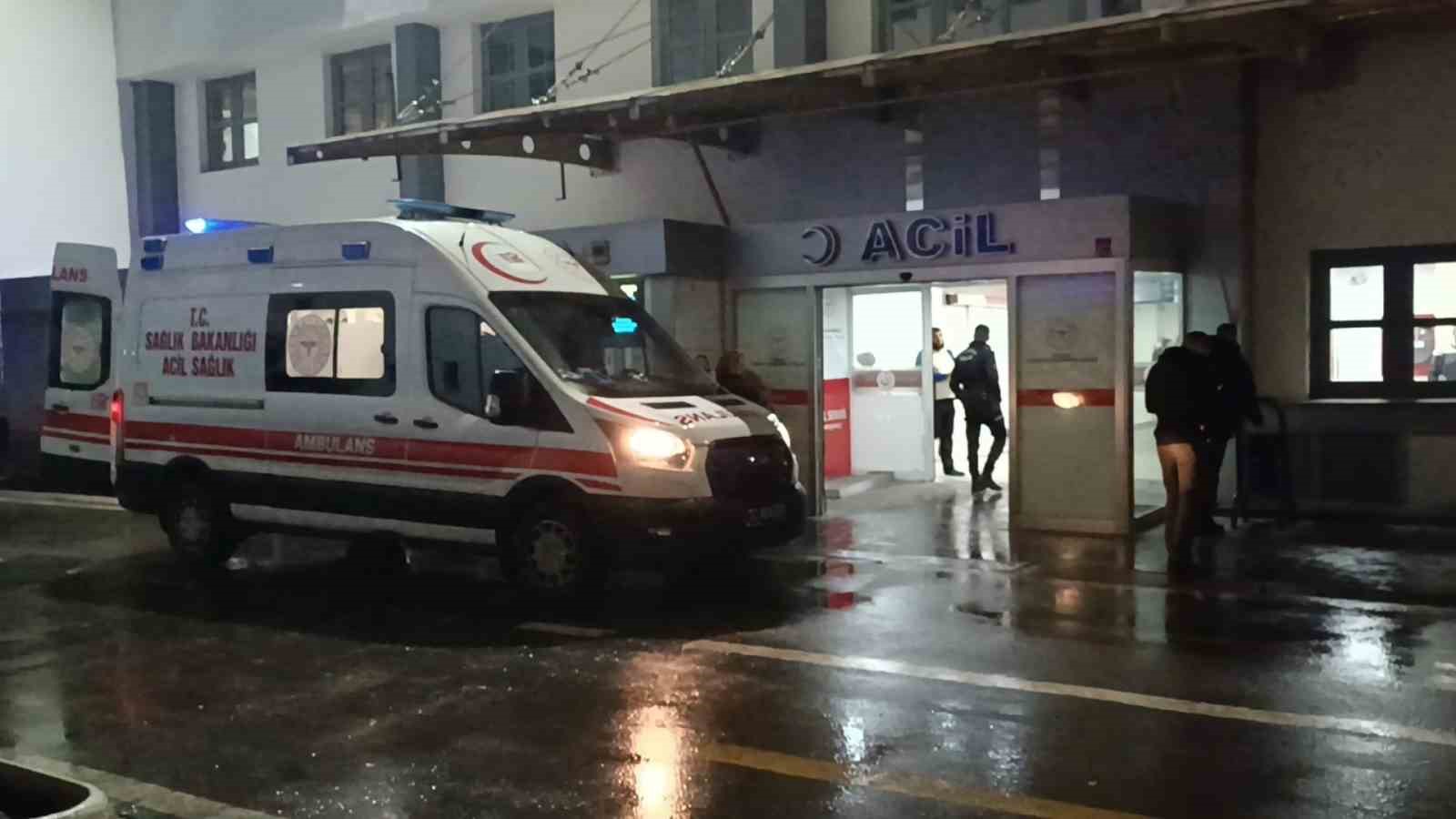 Batman’da 18 yaşındaki genç bıçaklandı