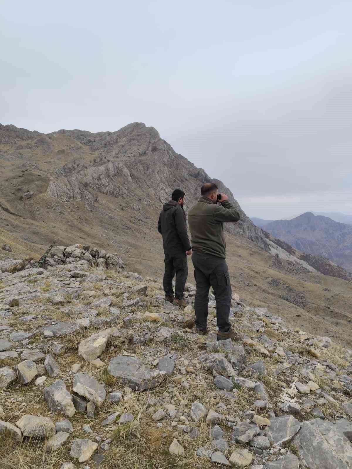 Siirt&rsquo;te ka&ccedil;ak avlanmaya 15 bin lira ceza
