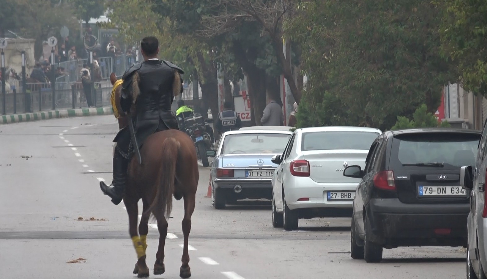 Kilis&rsquo;in kurtuluşunun 104. yılı coşkuyla kutlandı
