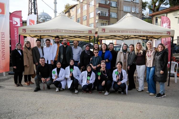 İnhisar’da sağlık seferberliği