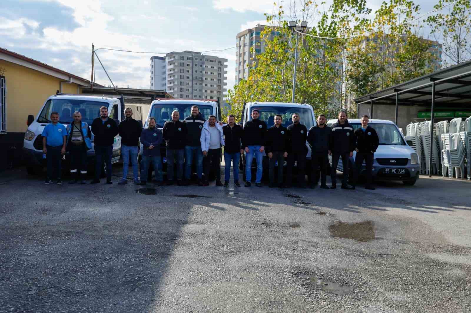 Başkan Kurnaz: &quot;Cenaze hizmetlerimizi 7/24 ulaşılabilir hale getirdik&quot;