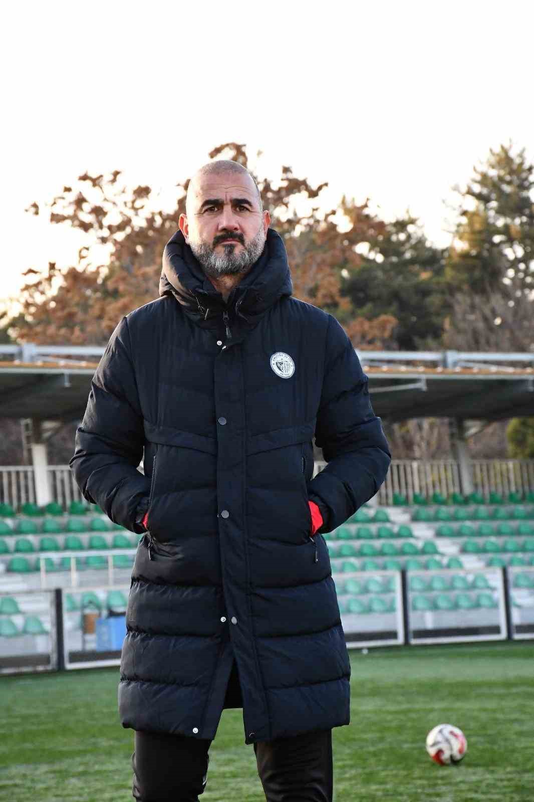 Erciyes 38 FK, Gökhan Ünal ile yollarını ayırdı
