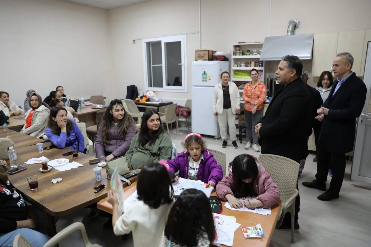 Manisa Tarım İl Müdürü Sarıgöl’de personeliyle buluştu
