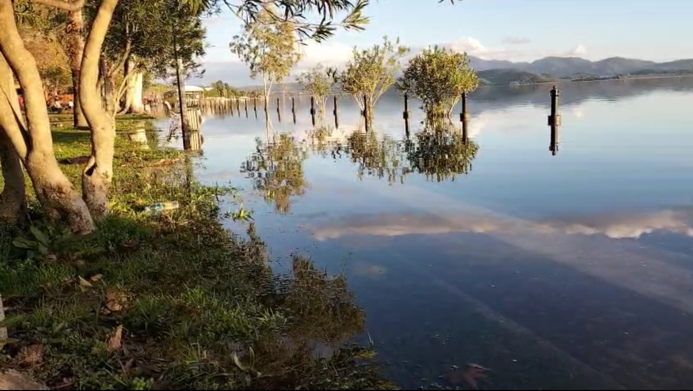 Nam Nam ve Yuvarlak Çayı’nın taşıdığı sular Köyceğiz Gölü’nü taşırdı