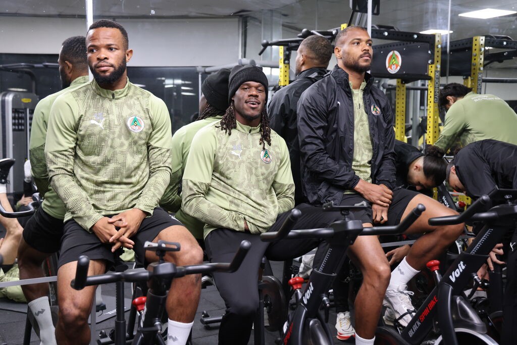 Alanyaspor, Antalyaspor maçı hazırlıklarını tamamladı