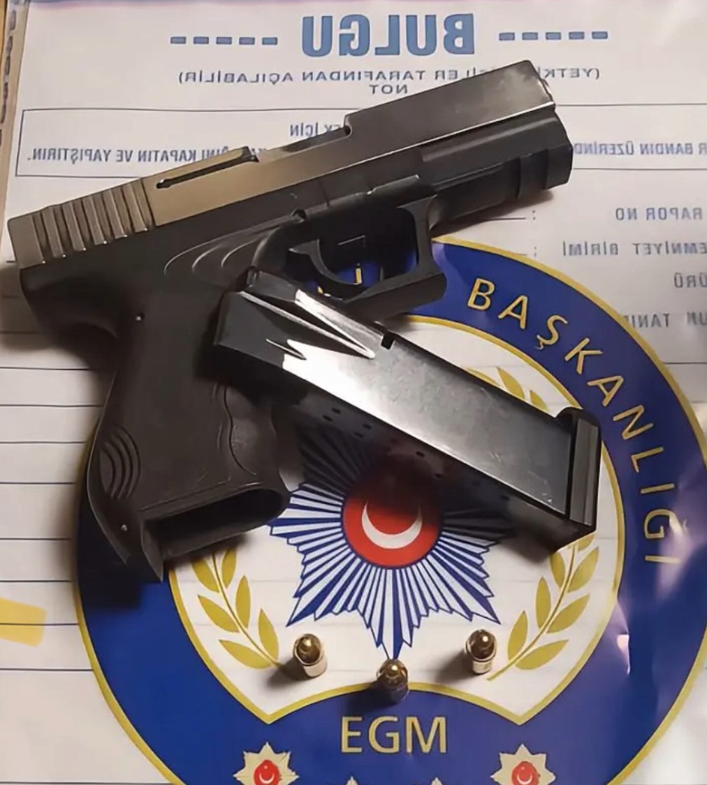 Edirne’de 41 yıl kesinleşmiş hapis cezası bulunan firari operasyonla yakalandı