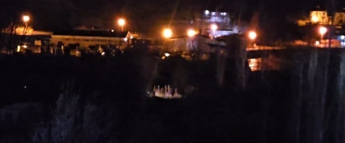 Malatya’da kayıp yaşlı adamı arama çalışmaları sürüyor