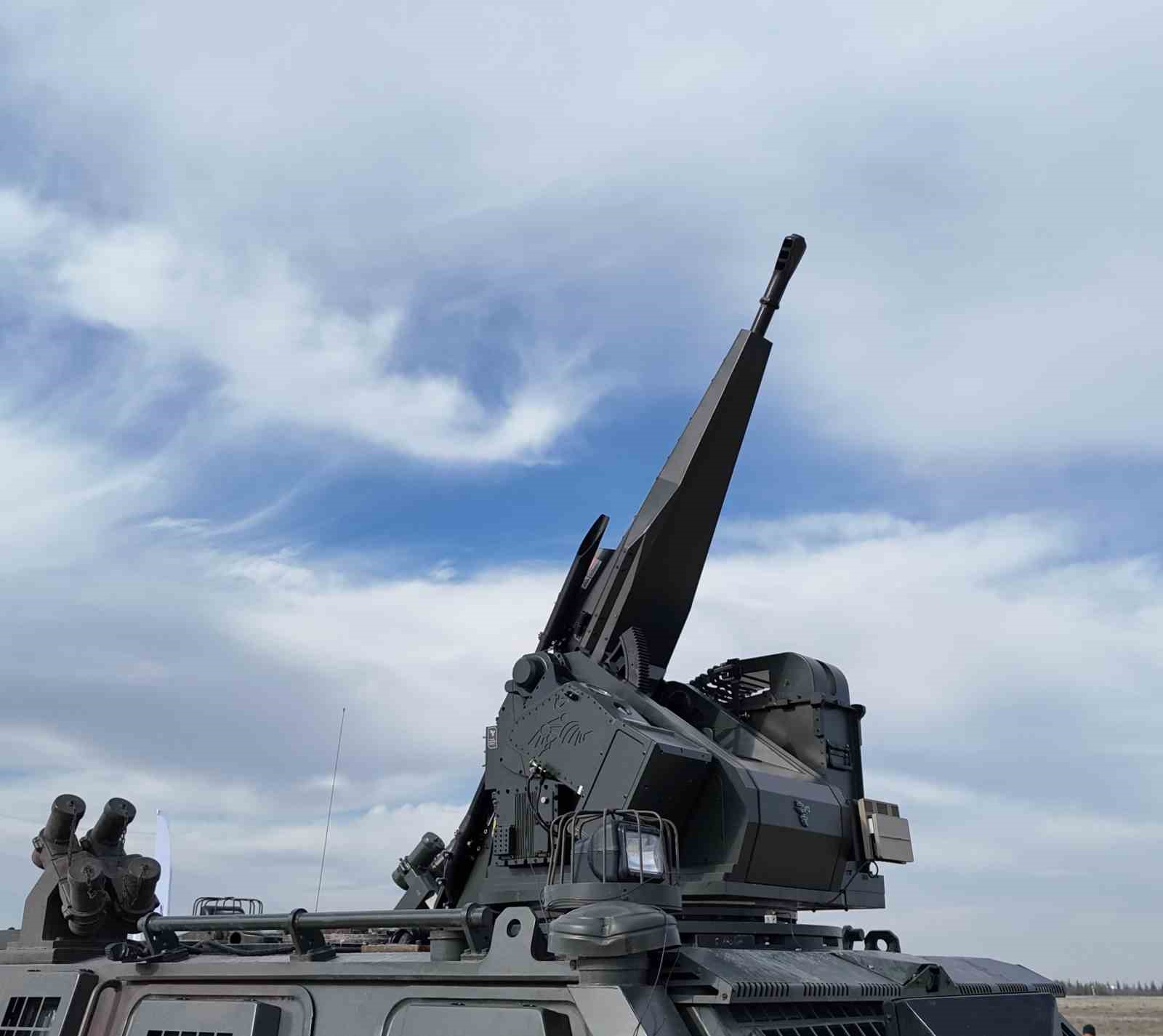 Türk savunma sanayisinin gücü Baltık bölgesine taşınıyor