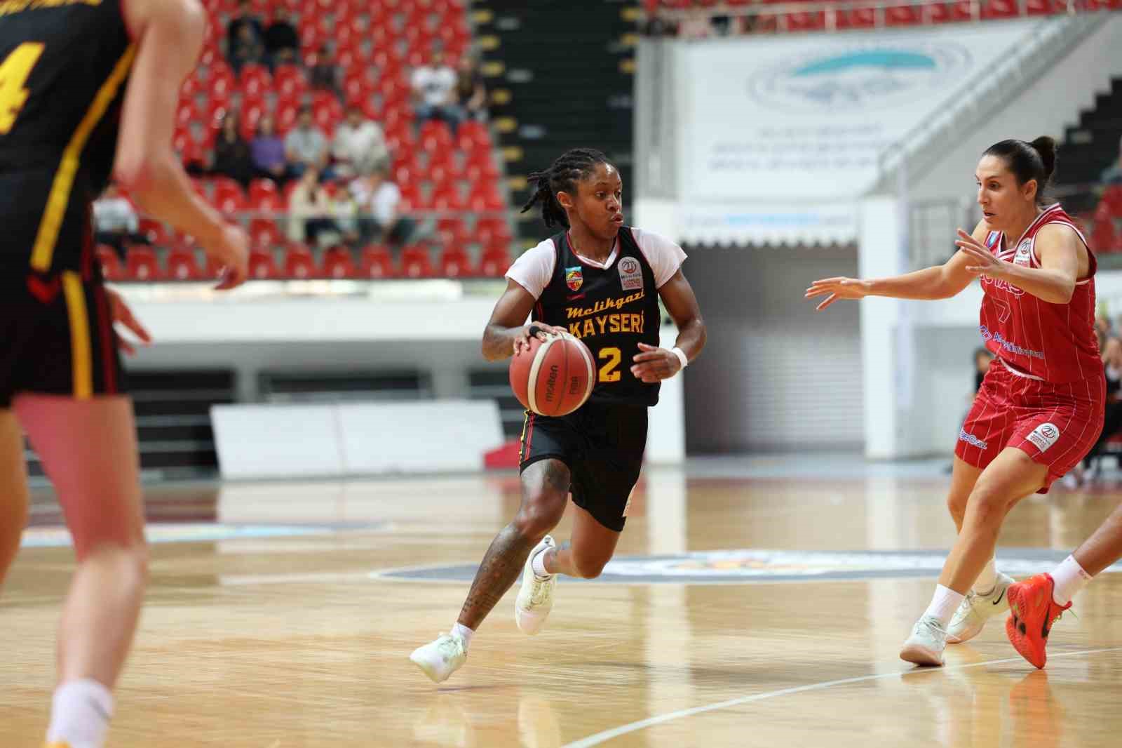 Alice Kunek ve Dangerfield en skorer isimler oldu