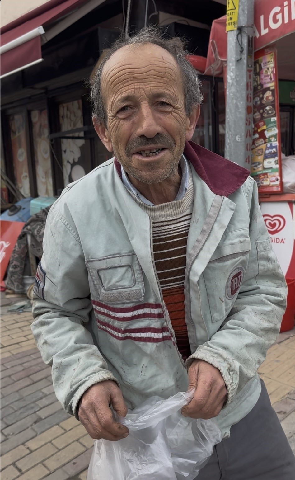 Yağmur yağdı, fiyatı 300 liradan 100 liraya düştü