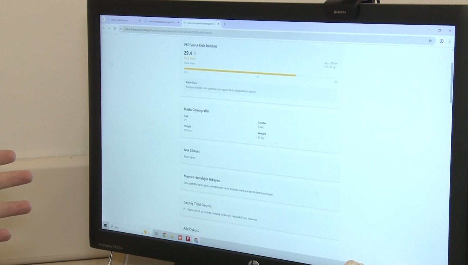 İstanbul Tıp Fakültesi hekimlerinin projesine TÜBİTAK’tan destek