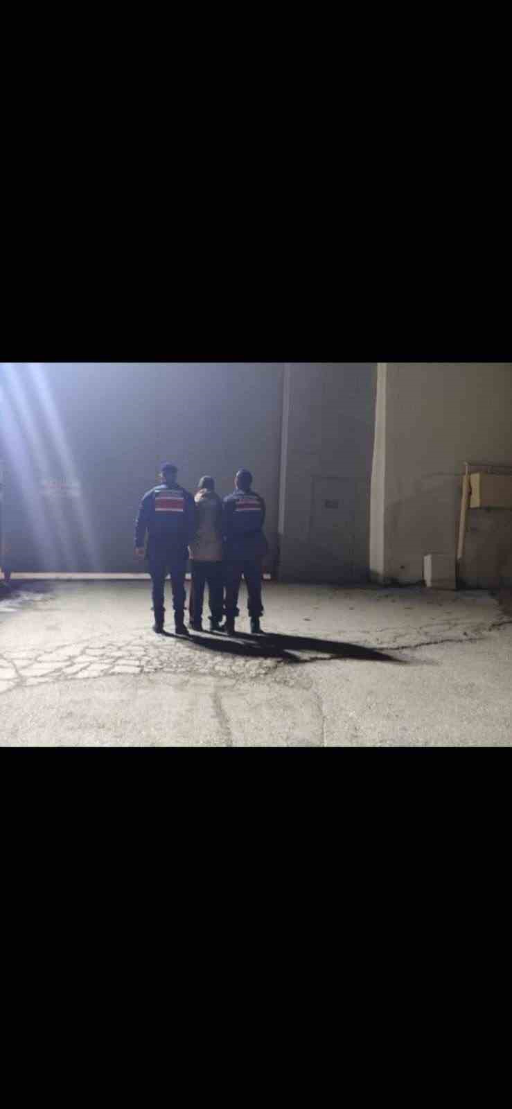 Bilecik’te hırsızlık suçundan aranan şahıs yakalandı