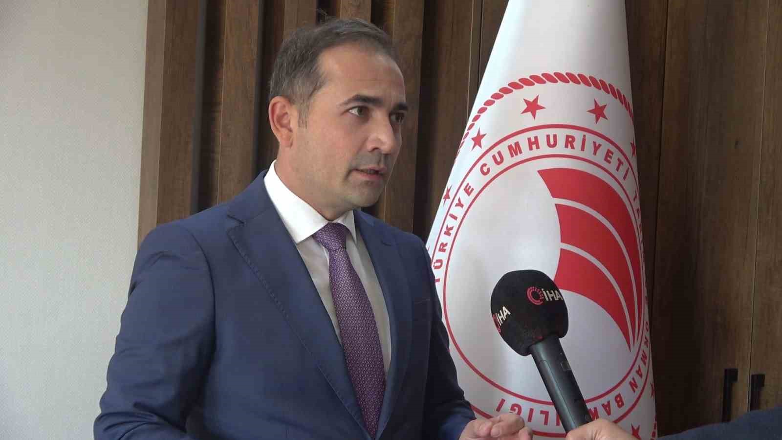 Habur’un yanı başında dev proje: Silopi Sera OTB 2026’da üretime başlıyor
